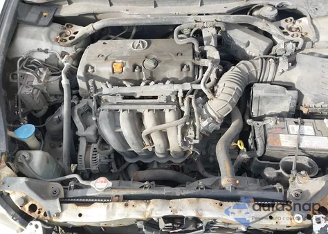2012 Acura Tsx 2.4 from USA, damaged, VIN JH4CU2F42CC004527